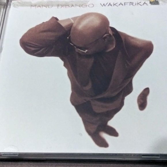 Manu Dibango, Wakafrika, Soul Makossa, Paul Simon, Graceland, African Music - Picture 1 of 11